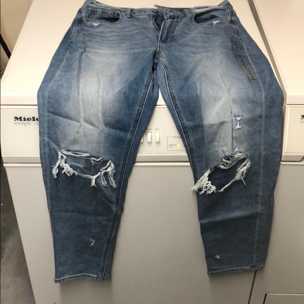 Mom jean